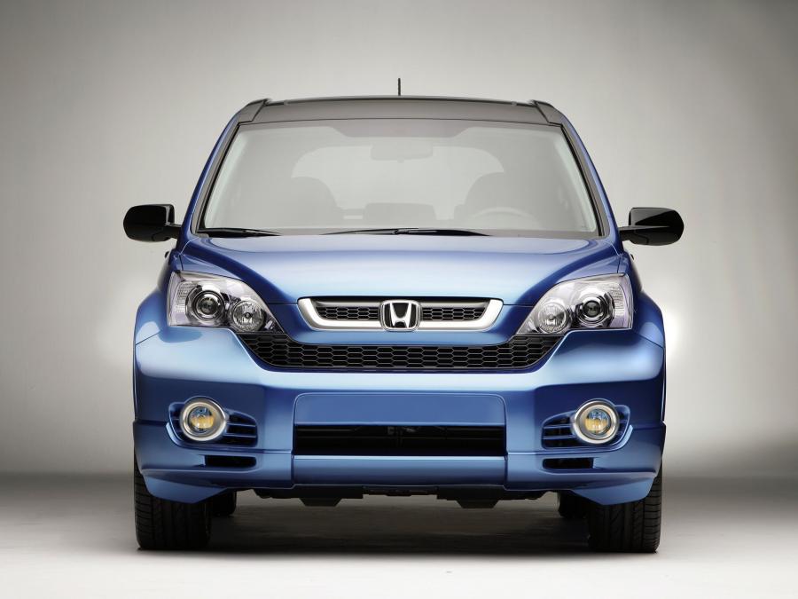  Honda CR-V sport Concept 2006 года  (фото 12 из 18)